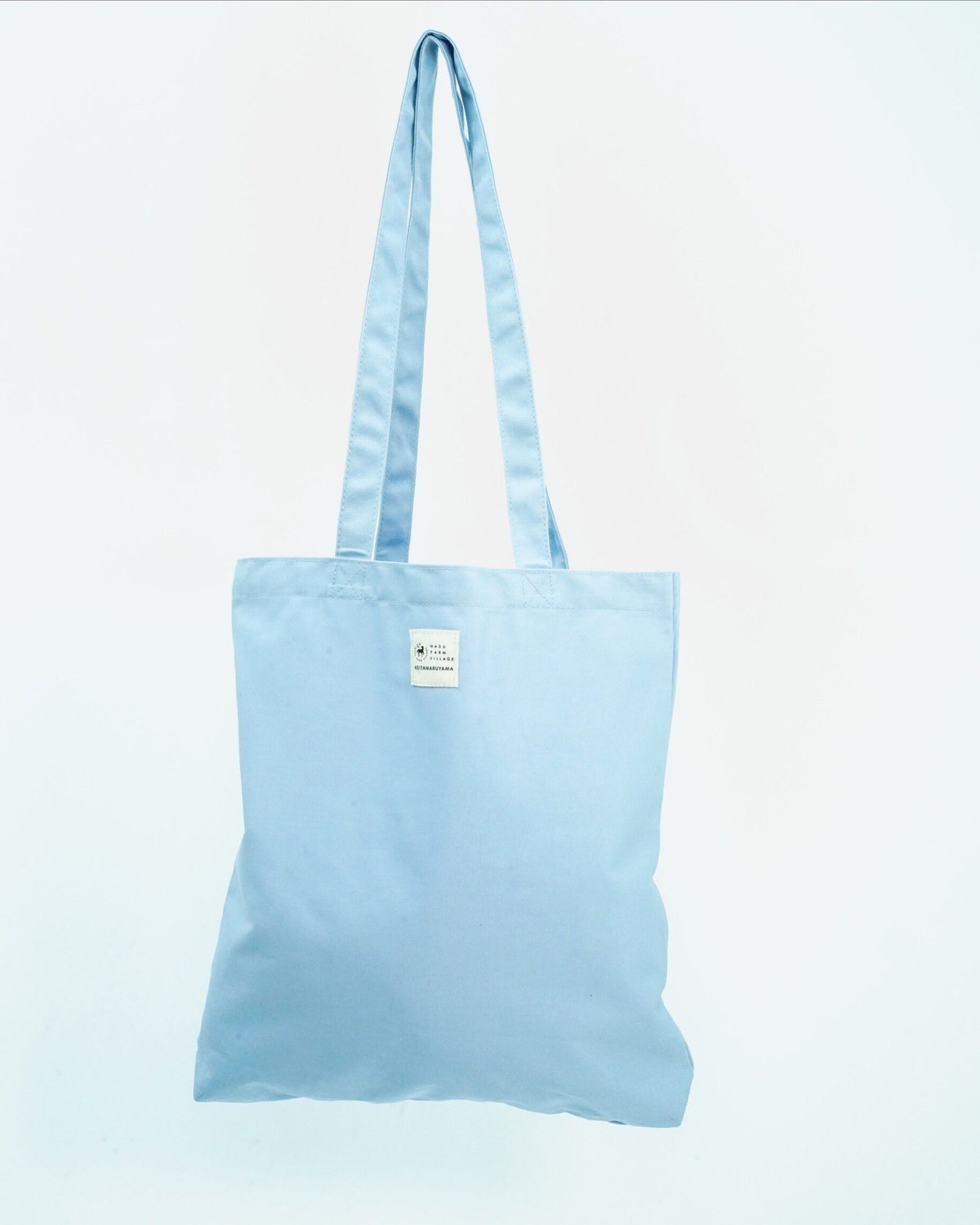 nasu farm village エコバッグ Nasu Farm Village 返礼品エコバッグ