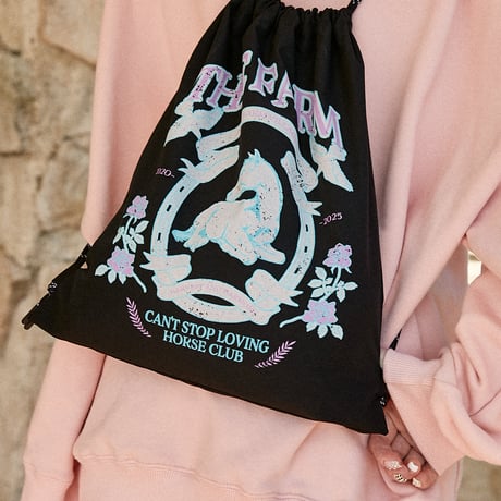 Anniversary Edition - The Farm  Knapsack