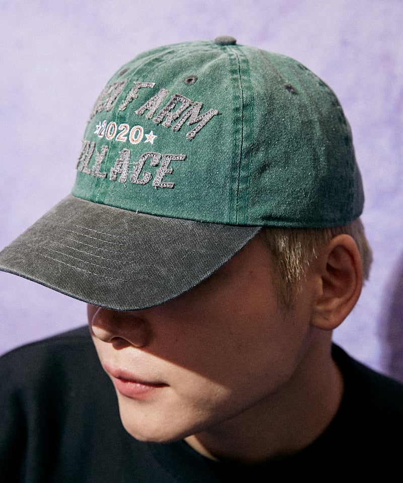 FARM VINTAGE LIKE CAP | NASU FARM VILLAGE ONLIN