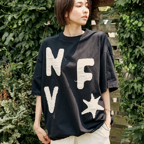 FARM SIZE FIT COTTON TEE