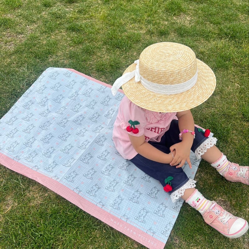 那須ファームビレッジ　ピクニックラグ SABLE PICNIC SHEET | NASU FARM VILLAGE ONLINE S
