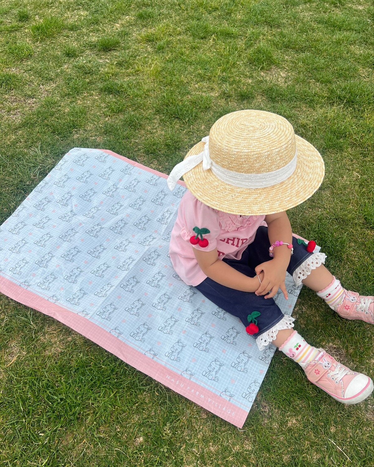 SABLE PICNIC SHEET | NASU FARM VILLAGE ONLINE S SABLE PICNIC SHEET | NASU FARM VILLAGE ONLINE S