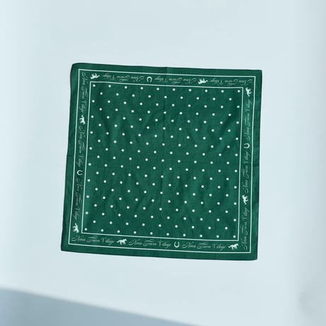 Polka Dots Bandana