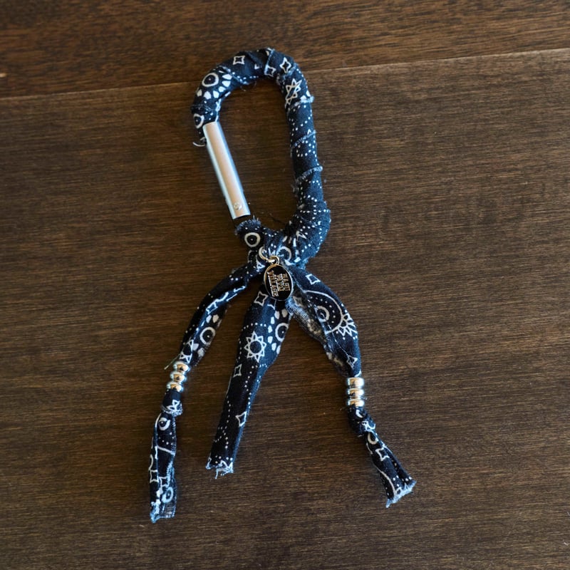 Bandana Carabiner Keychain | NASU FARM VILLAGE
