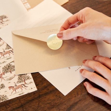 FARM LETTER SET