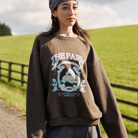 Anniversary Edition - The  Farm Crewneck Sweatshirts