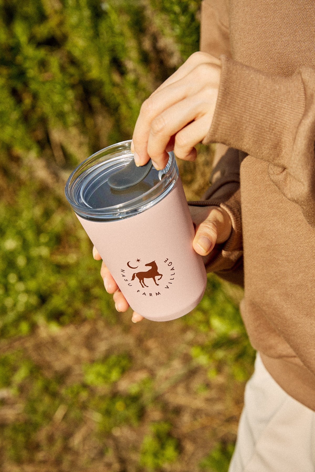 FARM TO GO TUMBLER | NASU FARM VILLAGE ONLINE S