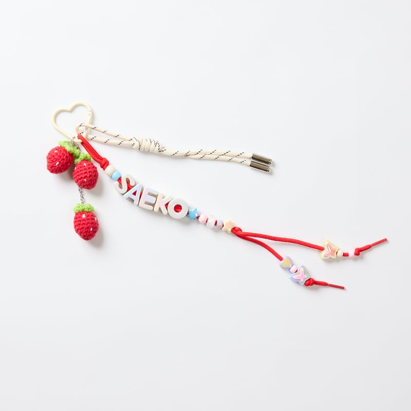 Sae Channel 5th Anniversary Charm | NASU FARM V