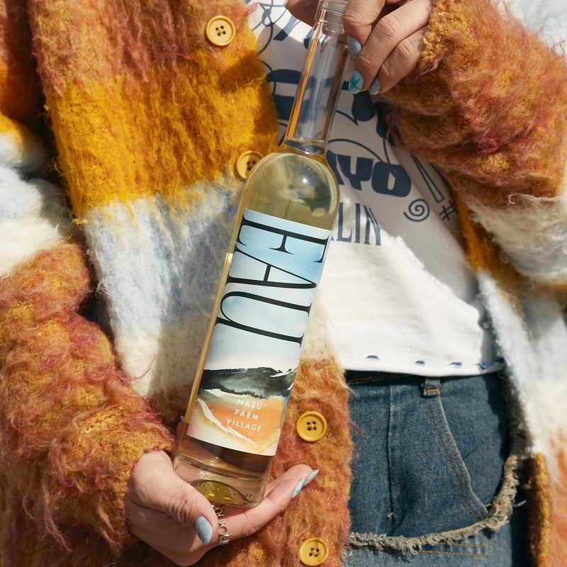 EAU NASU FARM VILLAGE 純米大吟醸 | NASU FARM VILLAGE