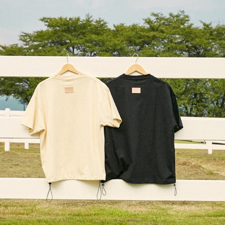 FARM SIZE FIT COTTON TEE