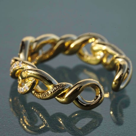 Diamond Farm Infinite Ring