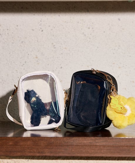 COLORFUL NUIGURUMI POUCH