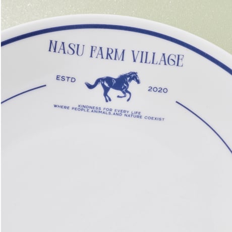 Round Line Plate