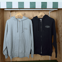 DOG DAY Fullzip Hoodie