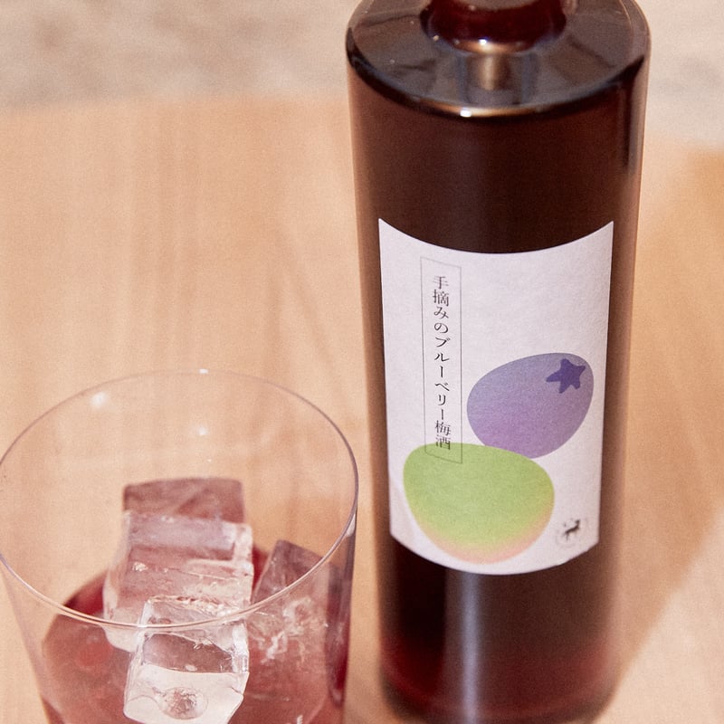 BLUEBERRY UMESHU | NASU FARM VILLAGE ONLINE STORE