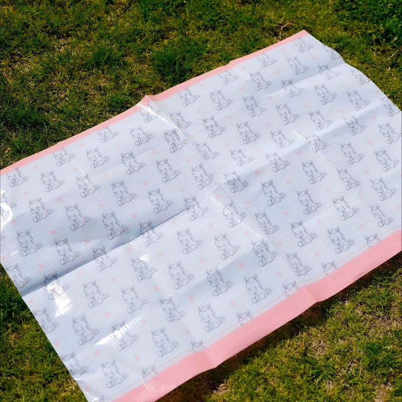 那須ファームビレッジ　ピクニックラグ ピクニックラグ/那須ファームヴィレッジ/nasufarmvillage