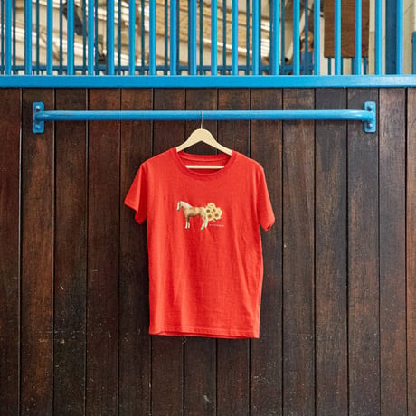 SUNFLOWER HORSE TEE