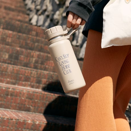 Can't Stop Loving Horse Club, Water Bottle