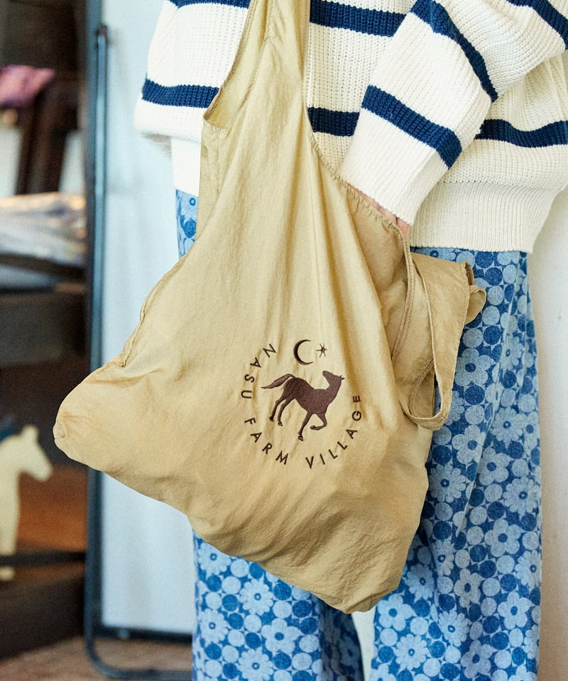 nasu farm village エコバッグ 【公式通販】