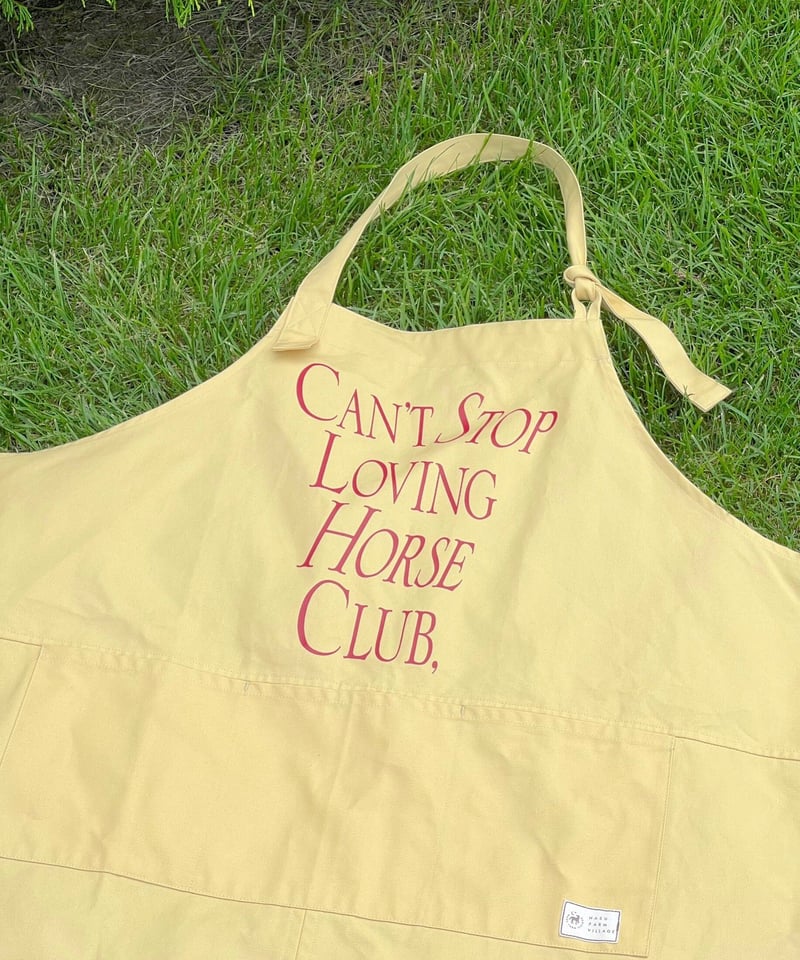 Color Canvas Apron | NASU FARM VILLAGE ONLINE S...