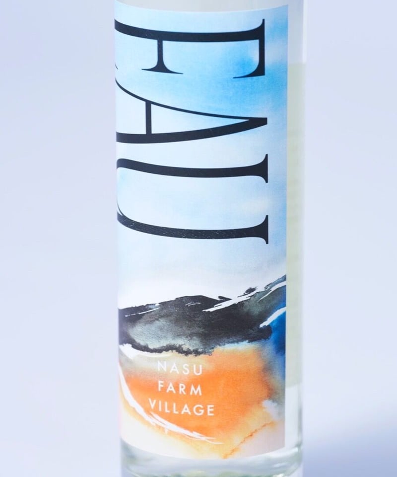 EAU NASU FARM VILLAGE 純米大吟醸 - 風呂敷セット/風呂敷単品