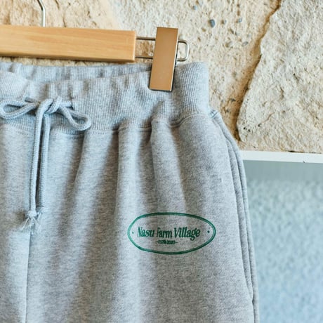 2026 Logo Heavyweight Sweat Pants