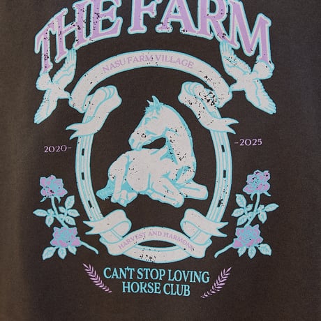 Anniversary Edition - The  Farm Crewneck Sweatshirts