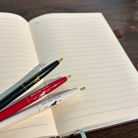 Logo Ballpoint Pen