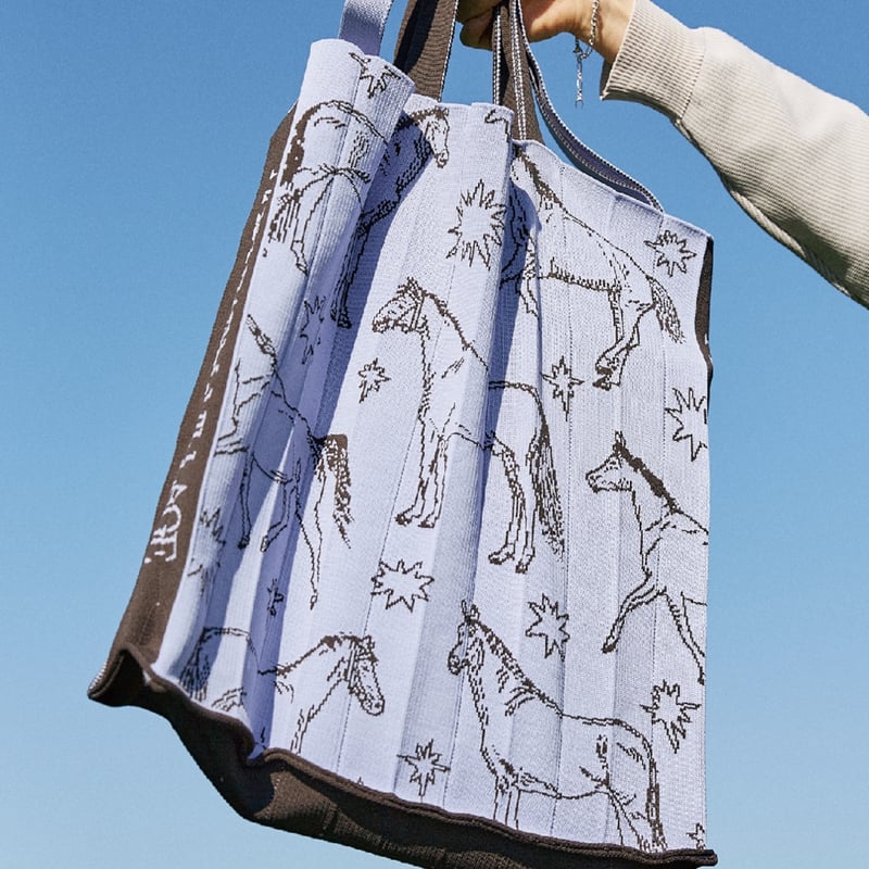 KNT365 x NFV Tote / Mam | NASU FARM VILLAGE ONL