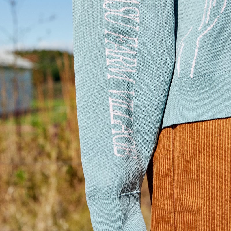 KNT365 x NFV Jumper | NASU FARM VILLAGE ONLINE