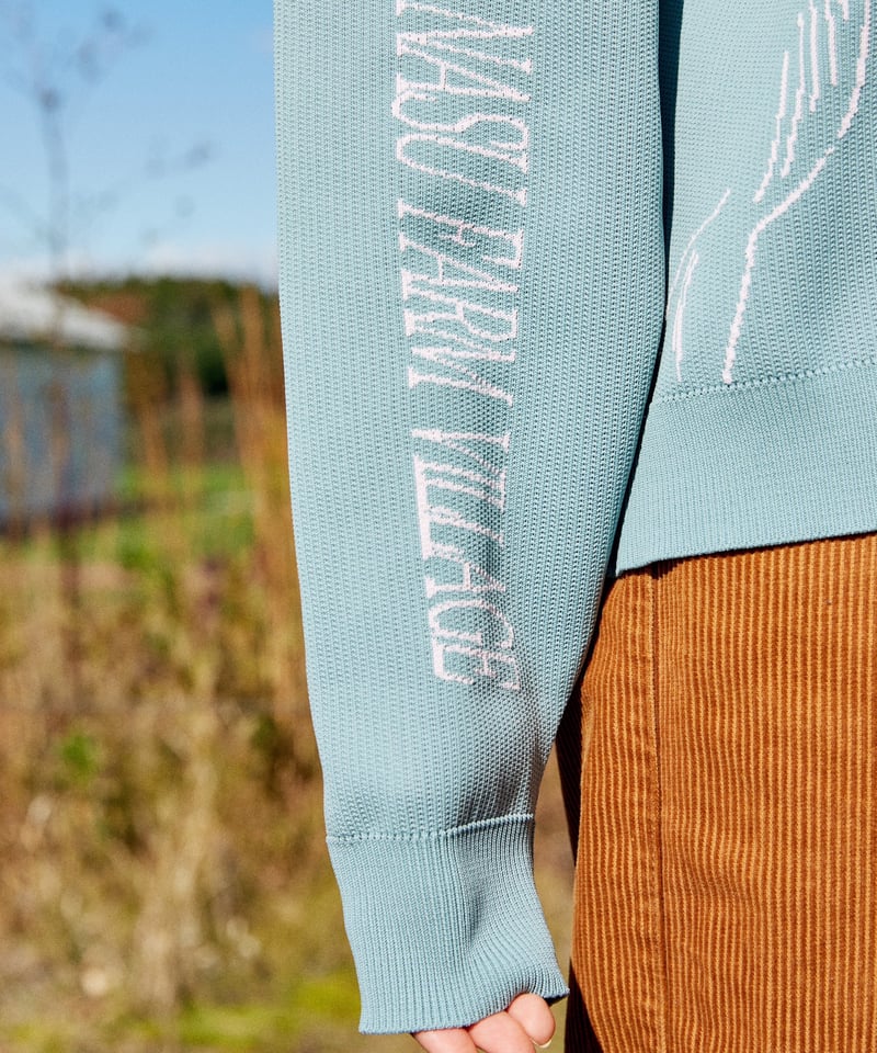 【新品未使用】NASU FARM VILLAGE オリジナルブランケット EAU NASU FARM VILLAGE 純米大吟醸 - 風呂敷セット/風呂敷単品