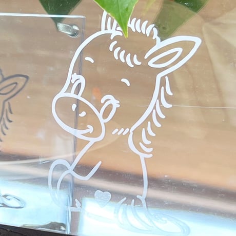 CAR STICKER