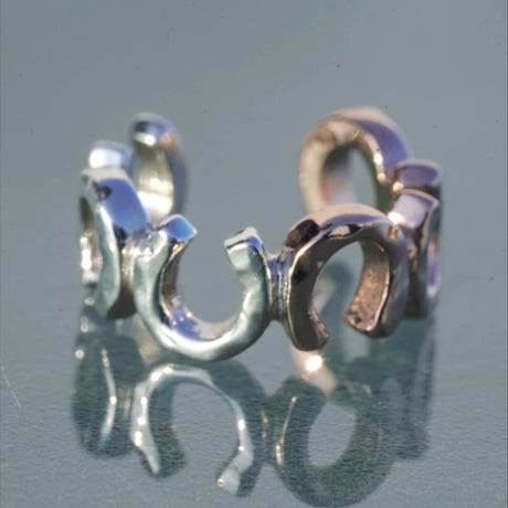 TC Horseshoe Earcuff
