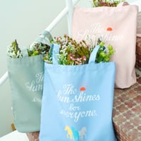Organic Cotton Tote