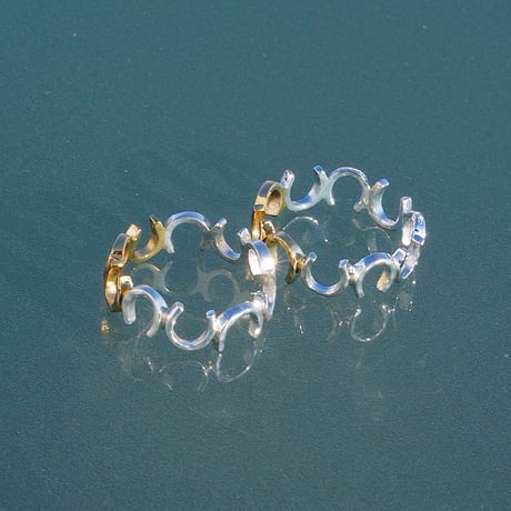 TC Horseshoe Ring