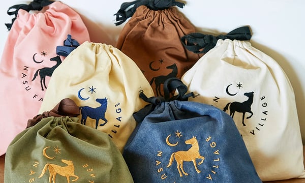 那須ファームビレッジ　パーカー　新品 NASU FARM VILLAGE ONLINE STORE