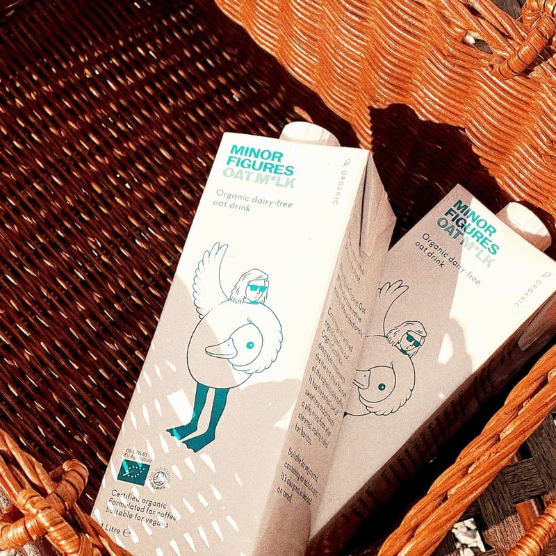 オーツミルク(1本） | NASU FARM VILLAGE ONLINE STORE