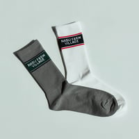 Stripe Socks