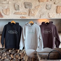 2026 Logo Heavyweight Hoodie