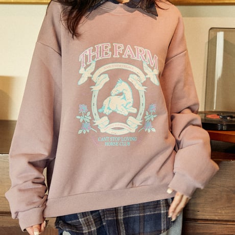 Anniversary Edition - The  Farm Crewneck Sweatshirts