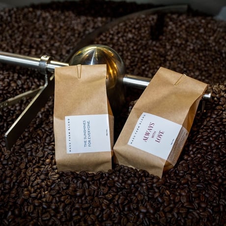 NASU FARM BLEND コーヒー豆 150g