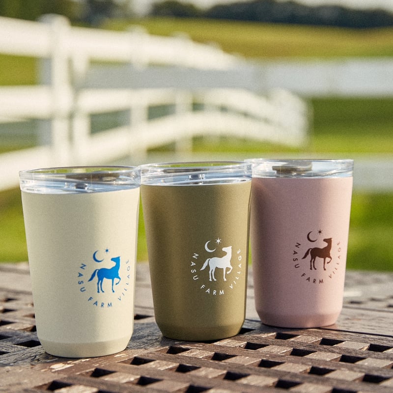 FARM TO GO TUMBLER | NASU FARM VILLAGE ONLINE S