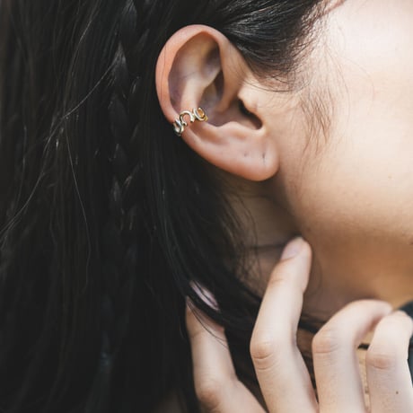 TC Horseshoe Earcuff