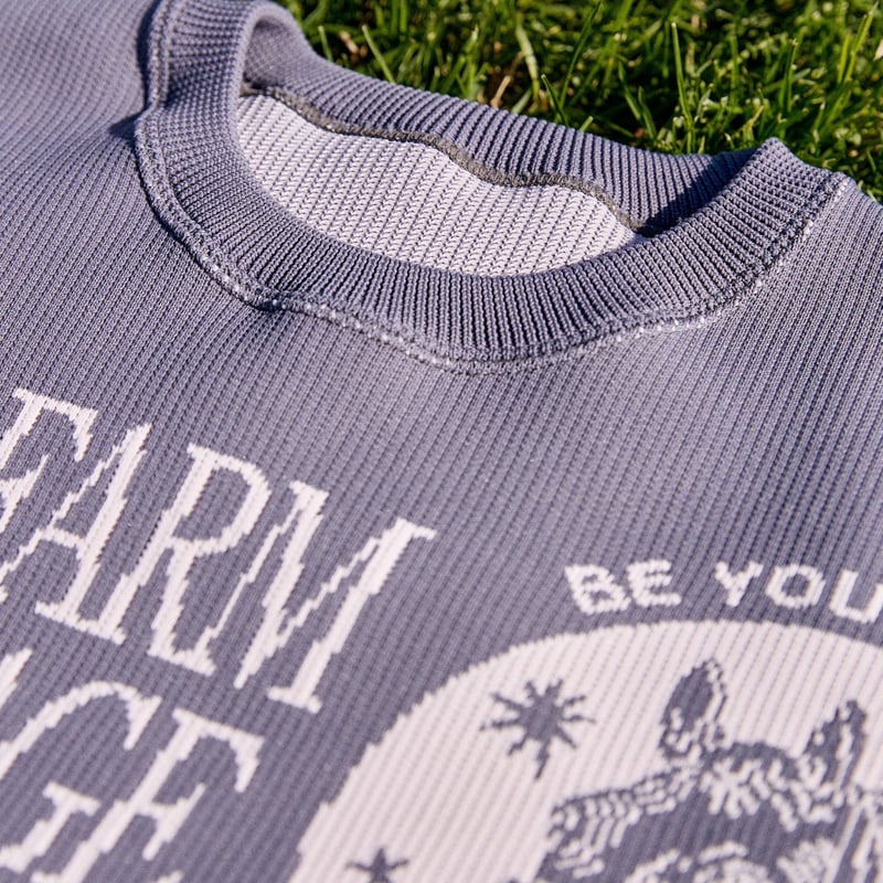 KNT365 x NFV Jumper | NASU FARM VILLAGE ONLINE