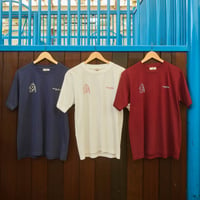 Little Valentine Face Graphic Tee
