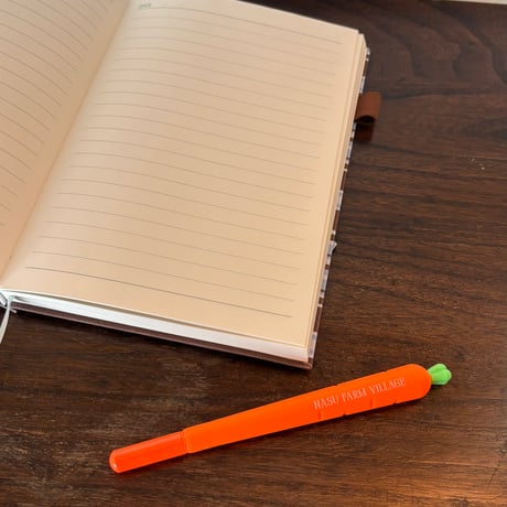CARROT PEN