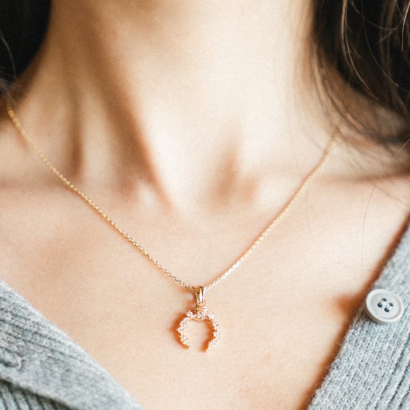 LONGCHAMP ネックレスバンド フラワー ネックレス バンドゥー バーク - シルク | ロンシャン JP