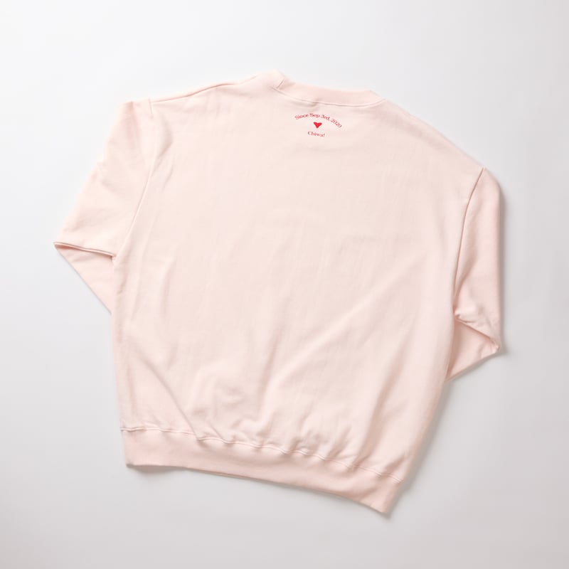 Sae Channel 5th Anniversary Sweat | NASU FARM V