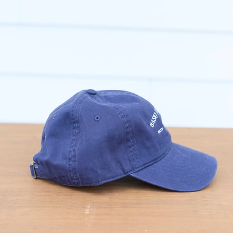 Horse Logo Twill Cap