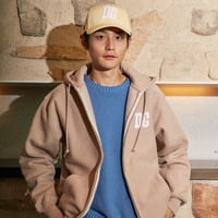 THE OPEN DOG GOOD DAY / Full-Zip Hoodie